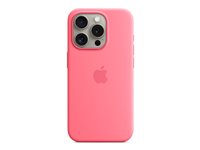 Apple Beskyttelsescover Pink Apple iPhone 15 Pro