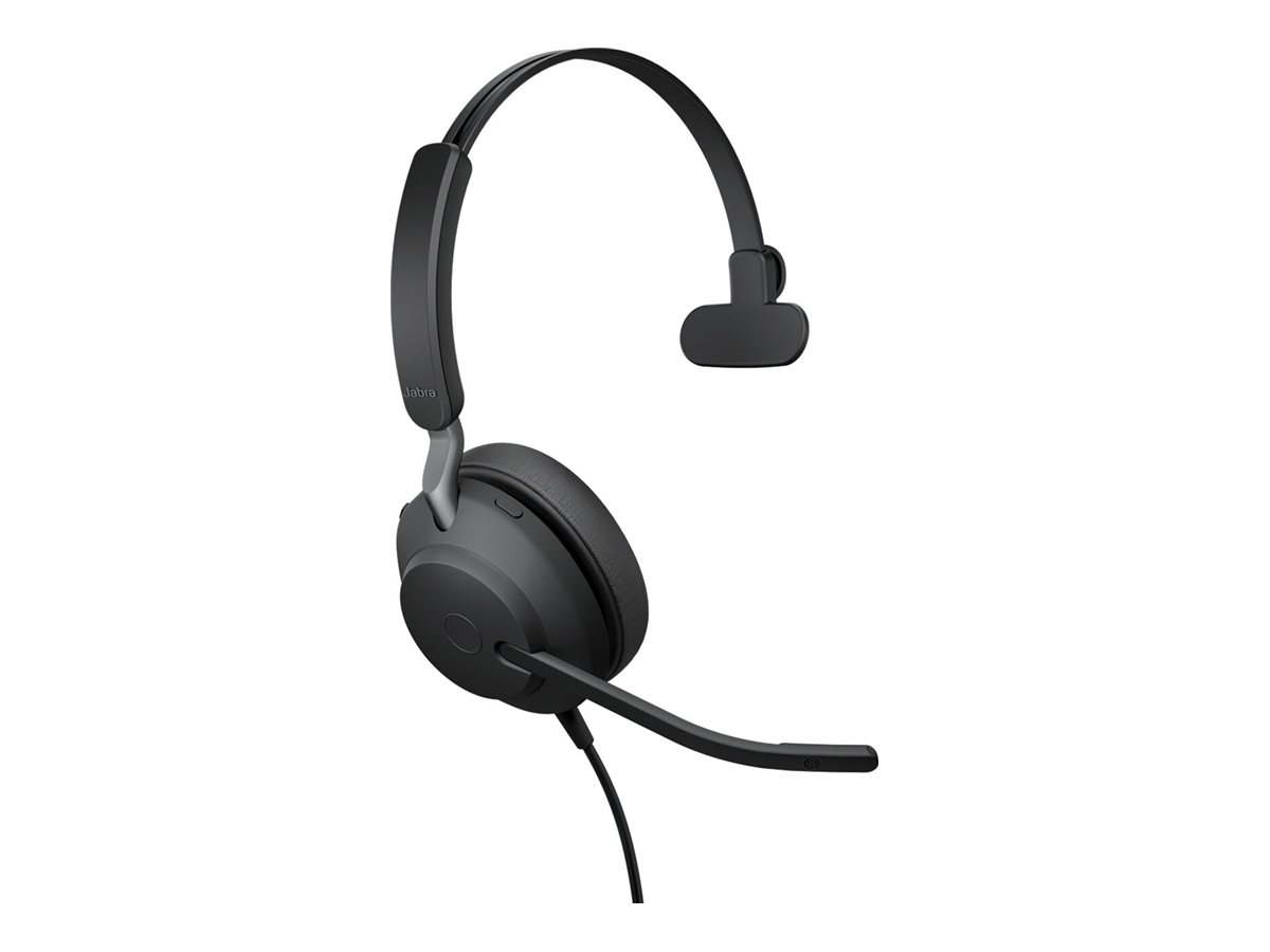 Auriculares Jabra Evolve2 40 UC Monoaural