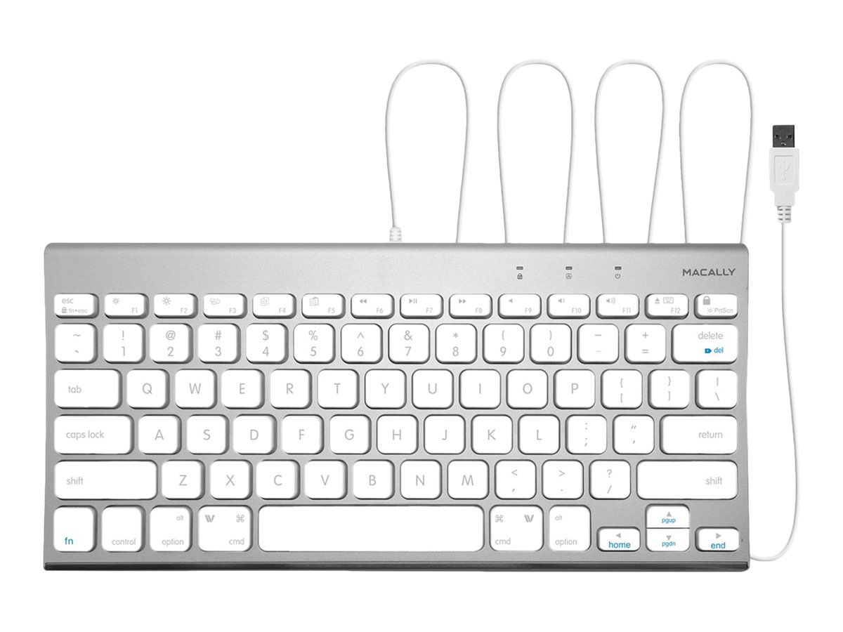 Macally - Keyboard - USB