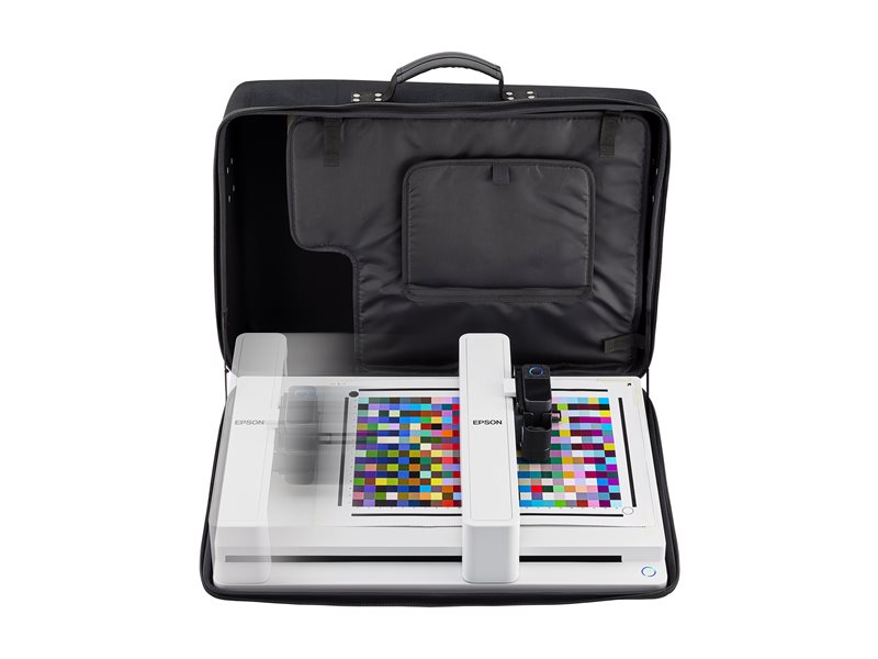 EPSON SD-10 Automated Scanning Table