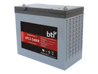 BTI - Batterie d'onduleur (équivalent à : Leoch XP12-540FR) - 1 x batterie - Sealed Lead Acid (SLA) (Acide de plomb scellé)