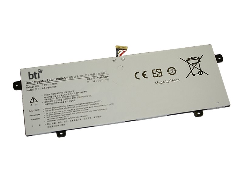 BTI - Notebook battery