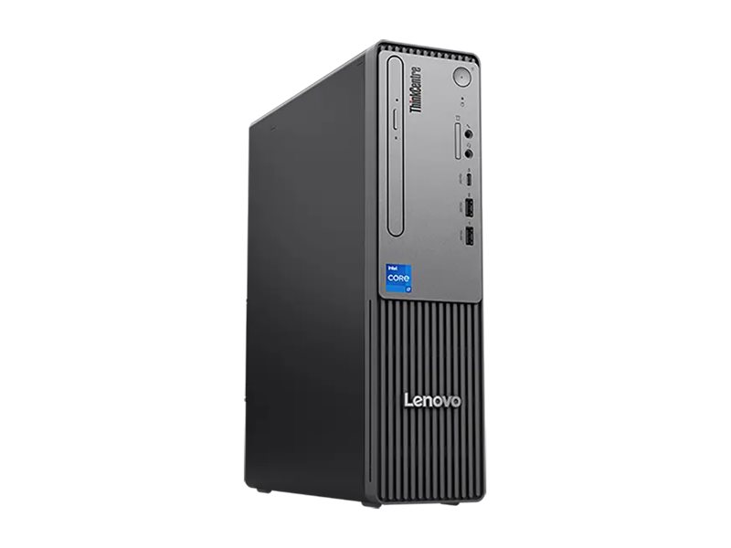 Lenovo ThinkCentre neo 50s Gen 5 - SFF Core i3 i3-14100 3.5 GHz - 8 Go - SSD 256 Go - Franais