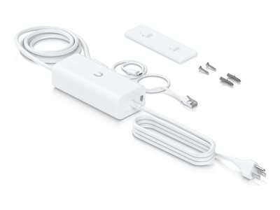 Ubiquiti UniFi - PoE injector (DIN rail mountable / wall)