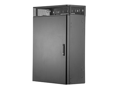Panduit PanZone TrueEdge Vertical Wall Mount Enclosure