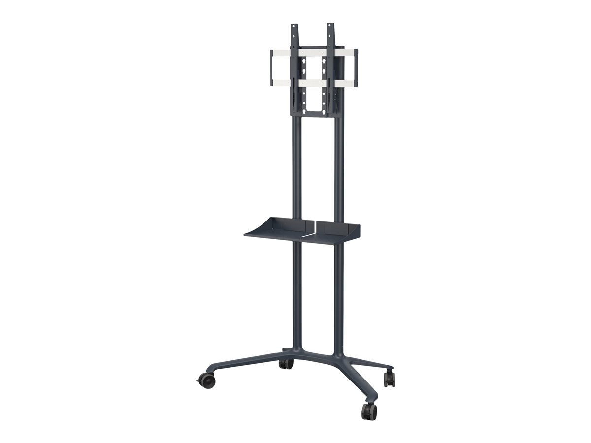 NEC PD04 Tipster Trolley vozík - pro Displej LCD - tmavě šedá – foto 4