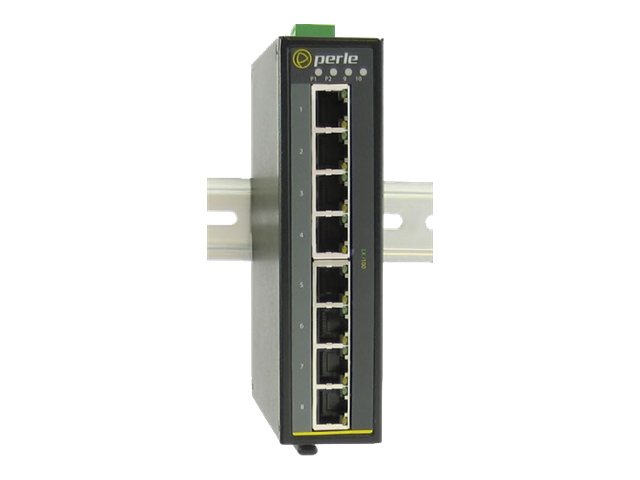 Perle IDS-108F-S1SC40D - switch - 9 ports - unmanaged