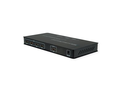 ROLINE HDMI 4x1 QUAD Multi-Viewer