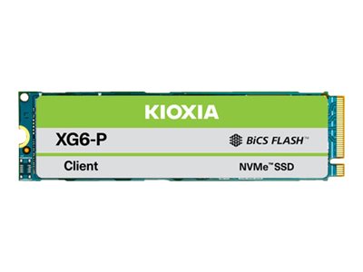 KIOXIA XG6-P Series KXG60PNV2T04