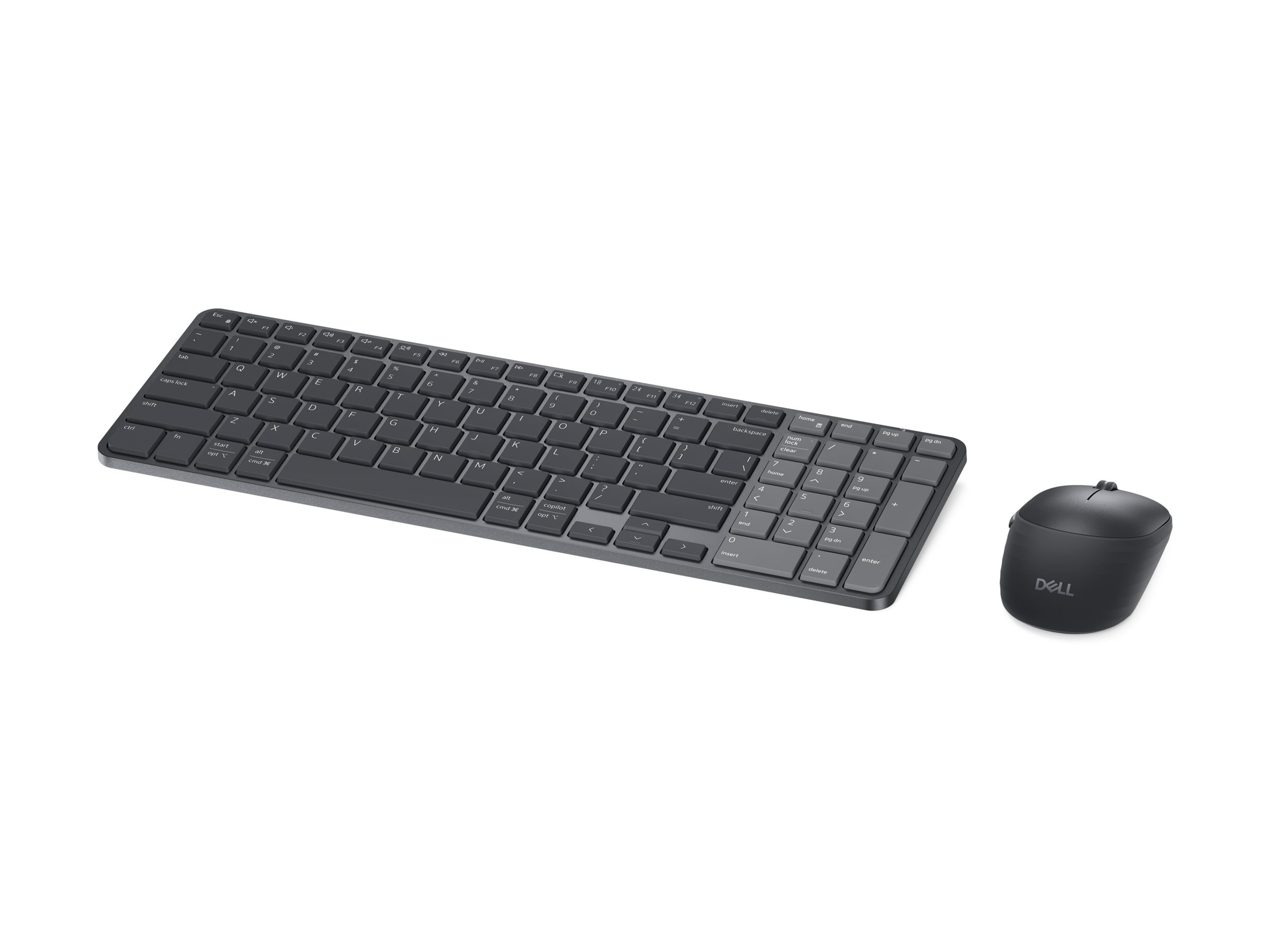 Dell Pro 7 KM726 - Keyboard and mouse set
