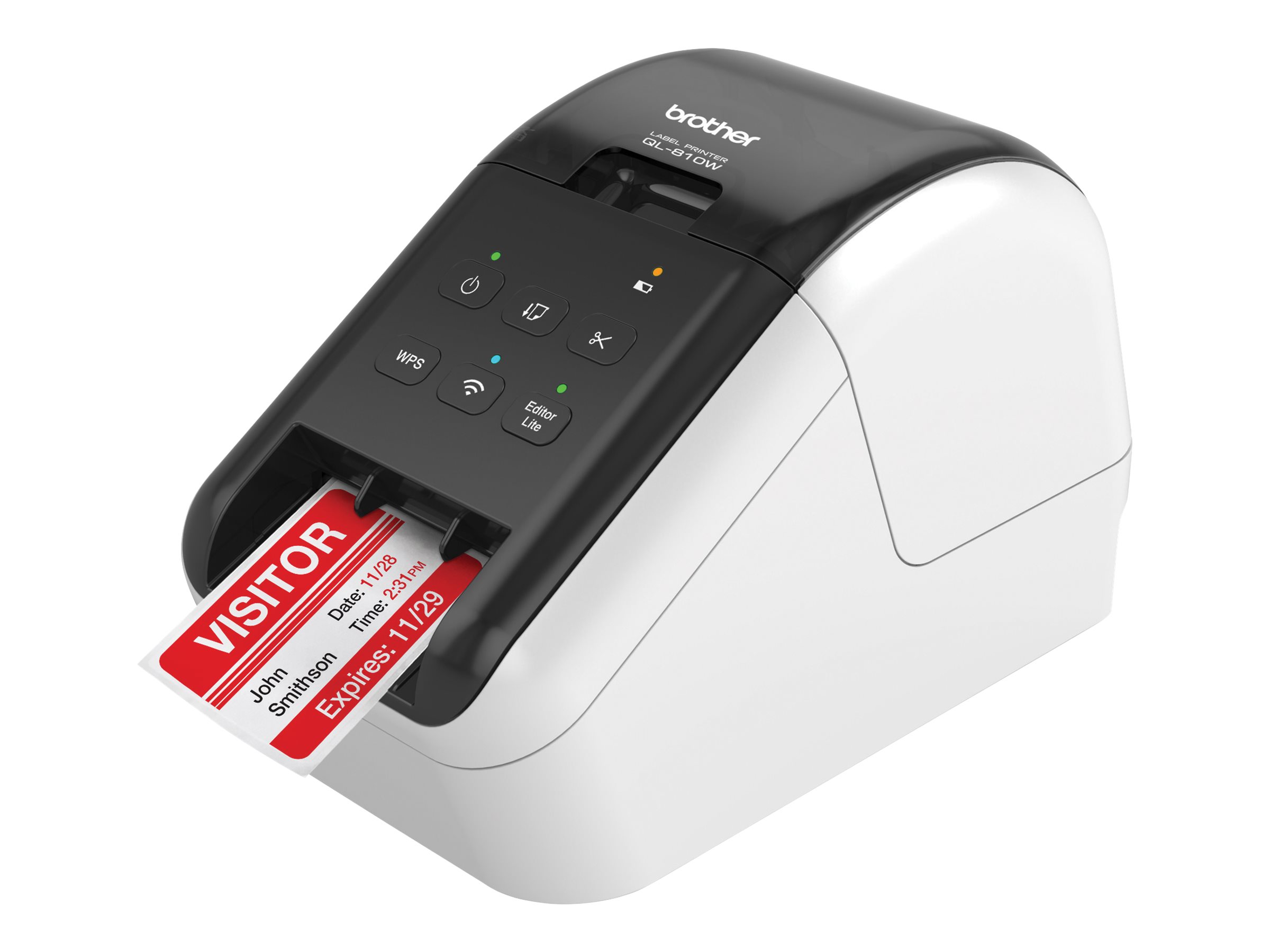 Brother QL-810W - Label printer