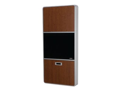 Capsa Healthcare 423 Wall Cabinet Workstation