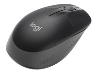 LOGI M190 wireless mouse Charcoal