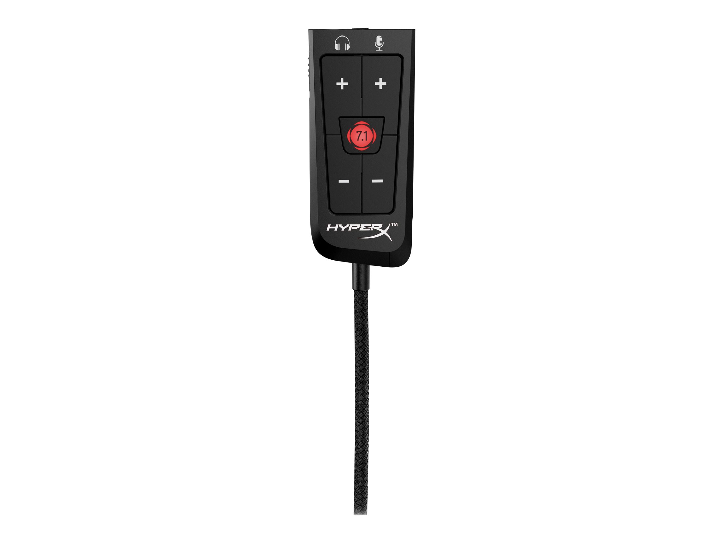 HYPERX Cloud II - Sound card | Overview, Specs, Details | SHI