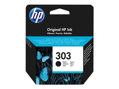 303 - black - original - ink cartridge