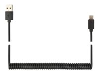 Cablexpert USB 2.0 USB-kabel 1.8m Sort