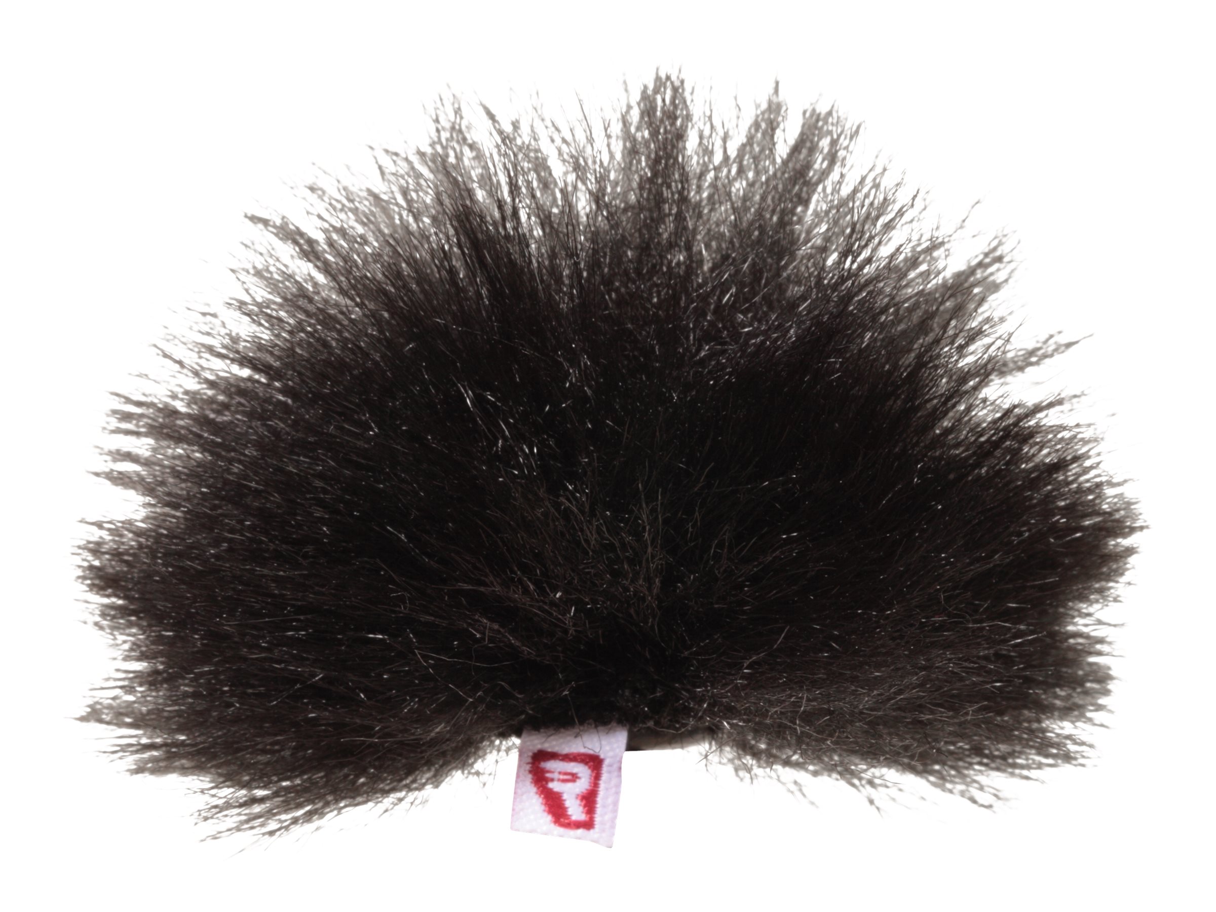Rycote AMVL-FUR - Windscreen for microphone