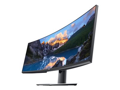 Dell UltraSharp U4919DW LED monitor curved 49INCH 5120 x 1440 Dual Quad HD @ 60 Hz IPS 