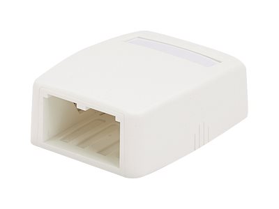 Panduit MINI-COM - Surface mount box