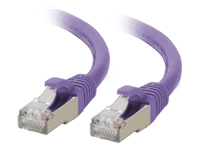C2G - Cordon de raccordement - RJ-45 (M) pour RJ-45 (M) - 7.6 m 