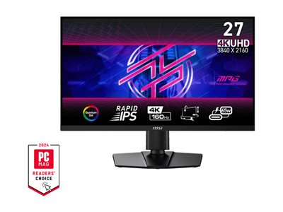MPG274URF QD 27IN 3840X2160 160HZ