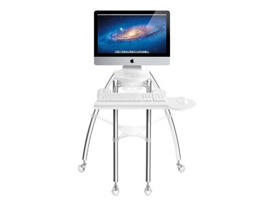 Rain Design iGo Sitting Model Monitor/desktop stand 24INCH-27INCH for
