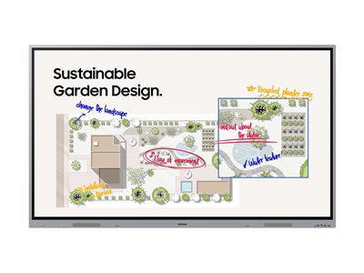 Samsung Interactive Display WE65FX