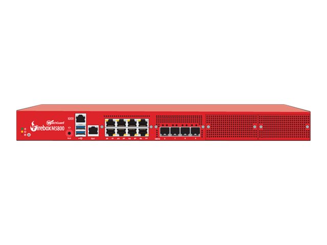 WatchGuard Trade Up to WatchGuard Firebox M5800 with 1-yr Total Security Suite  