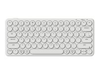 Keychron B3 Pro Tastatur Saks Trådløs Kablet USA