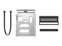 Lenovo - Optical disk drive bracket kit - argent - pour ThinkStation P3 Gen 2 30HS, 30HT, 30HX, 30J0