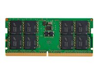HP DDR5 SDRAM 32GB 5600MHz SO DIMM 262-PIN