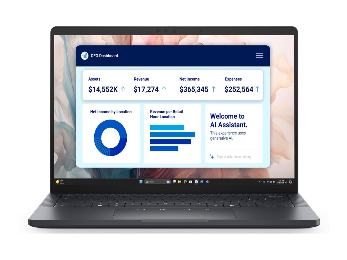 Dell Pro 13 Premium PA13250 – foto 2