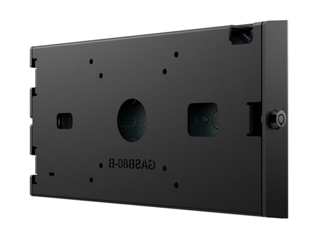 Compulocks Apex Galaxy Tab Active 3/5 8" Apex Enclosure Wall Mount montážní sada - odkrytá přední/zadní kamera a senzory - pro tablet - černá – foto 3