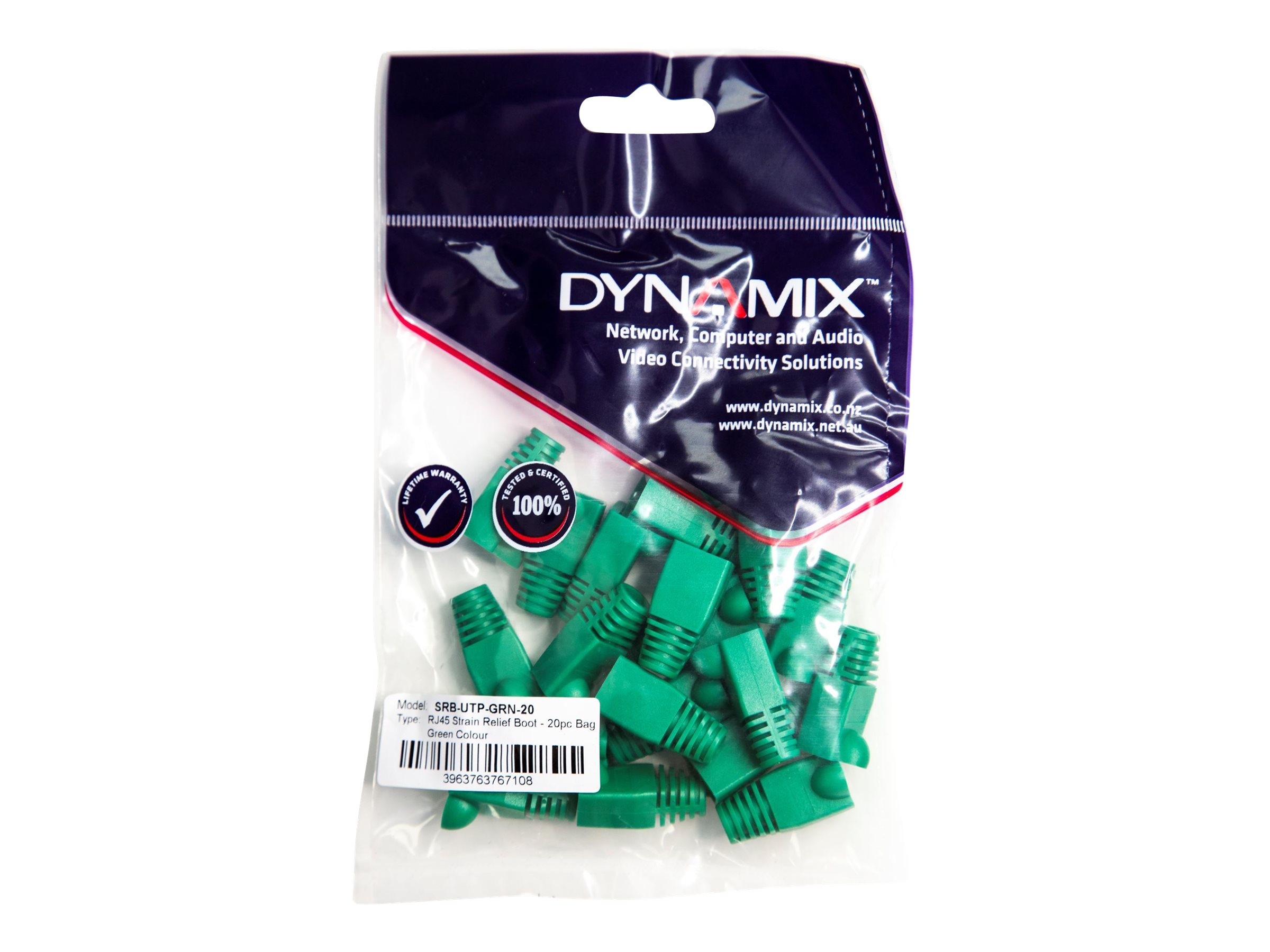 Dynamix network cable Product shot Multi-angle 78950