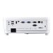 ViewSonic PS600X (Voltage: AC 120/230 V (50 - 60 Hz)) - Image 6: Back