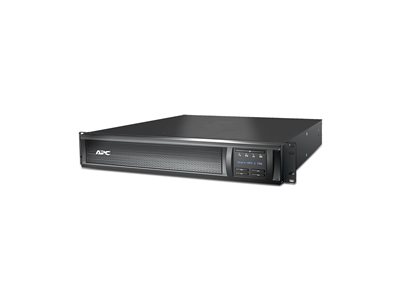 APC Smart-UPS X 750VA R-T with NC - SMX750INC