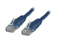 MicroConnect CAT 6 Ikke afskærmet parsnoet (UTP) 15m Netværkskabel Blå