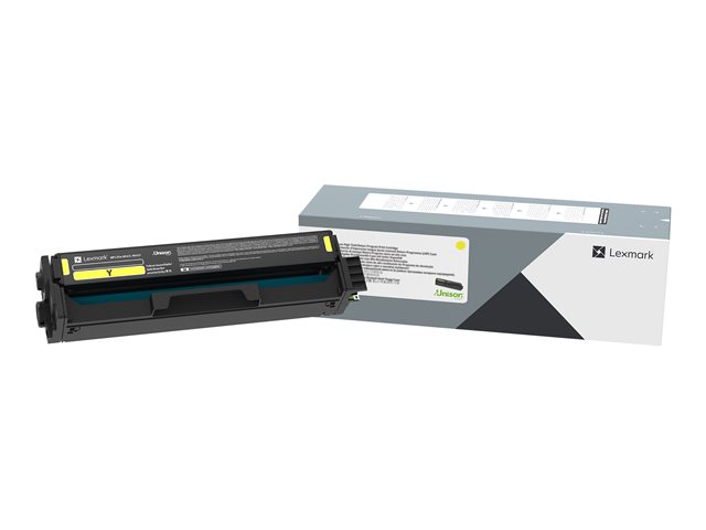LEXMARK C330H40 Yellow Print Cartridge