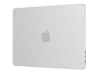 Incase Designs Dots Notebook hardshell case clear