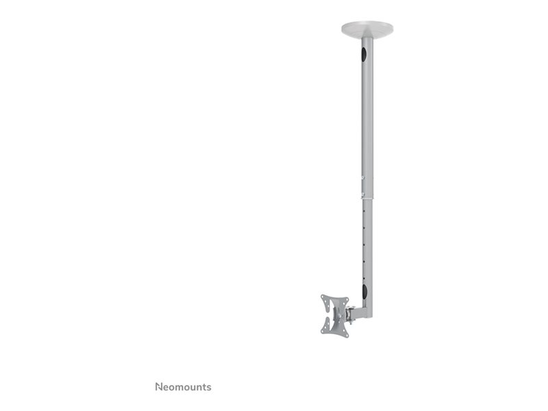 NEOMOUNTS Ceiling Mount 10-30p Silver