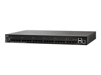 Cisco 550X Series SG550XG-24F