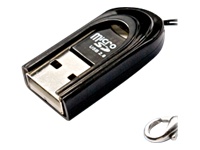 Integral - Card reader (microSD, microSDHC) - USB 2.0