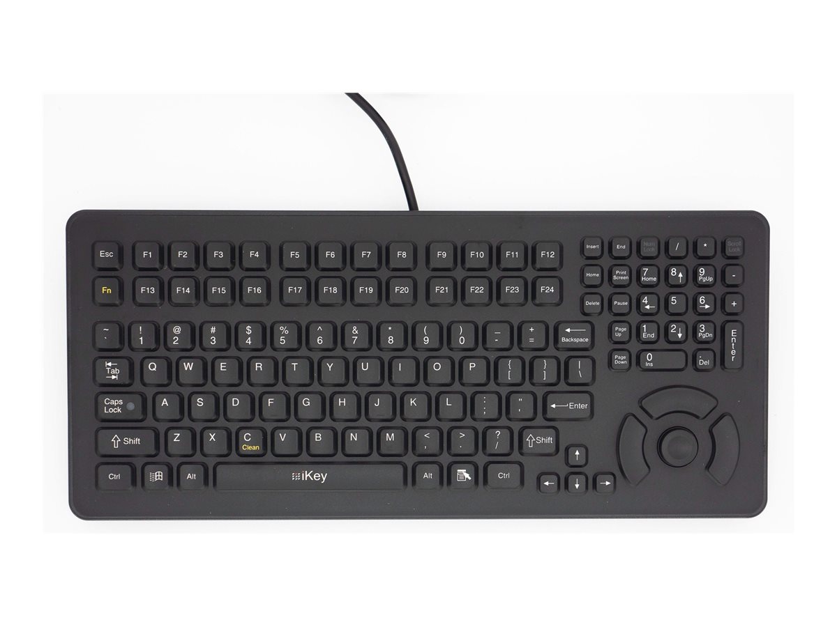 iKey DU-5K-FSR - Keyboard