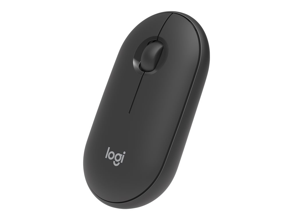LOGI Pebble M350 Wireless Mouse graphite