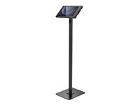 Compulocks Stand kit exposed front/back camera and sensors for tablet lockable 