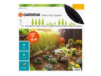 Gardena Micro-Drip-System Planted Rows S Drypirrigeringslinje