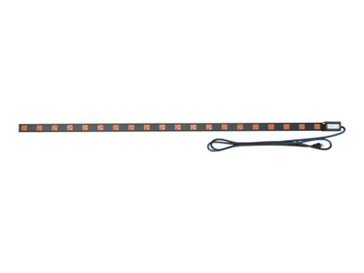 Middle Atlantic PDT Series Thin Power Strip PDT-2020C-NS