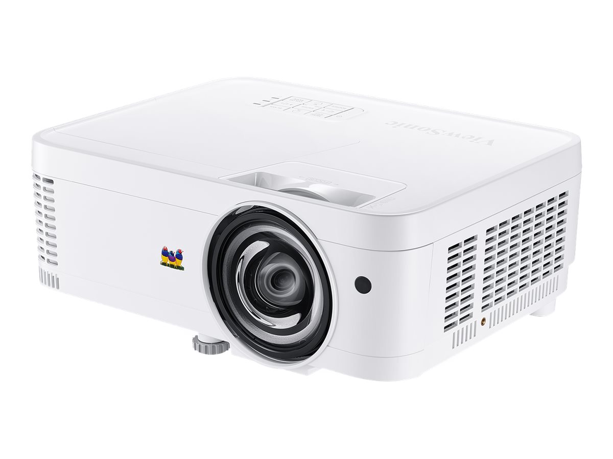 ViewSonic PS501W - DLP projector