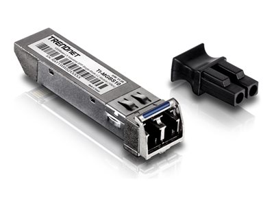 TRENDnet TI-MGBS10 - SFP (mini-GBIC) transceiver module