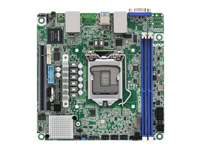ASRock Rack E3C256D2I